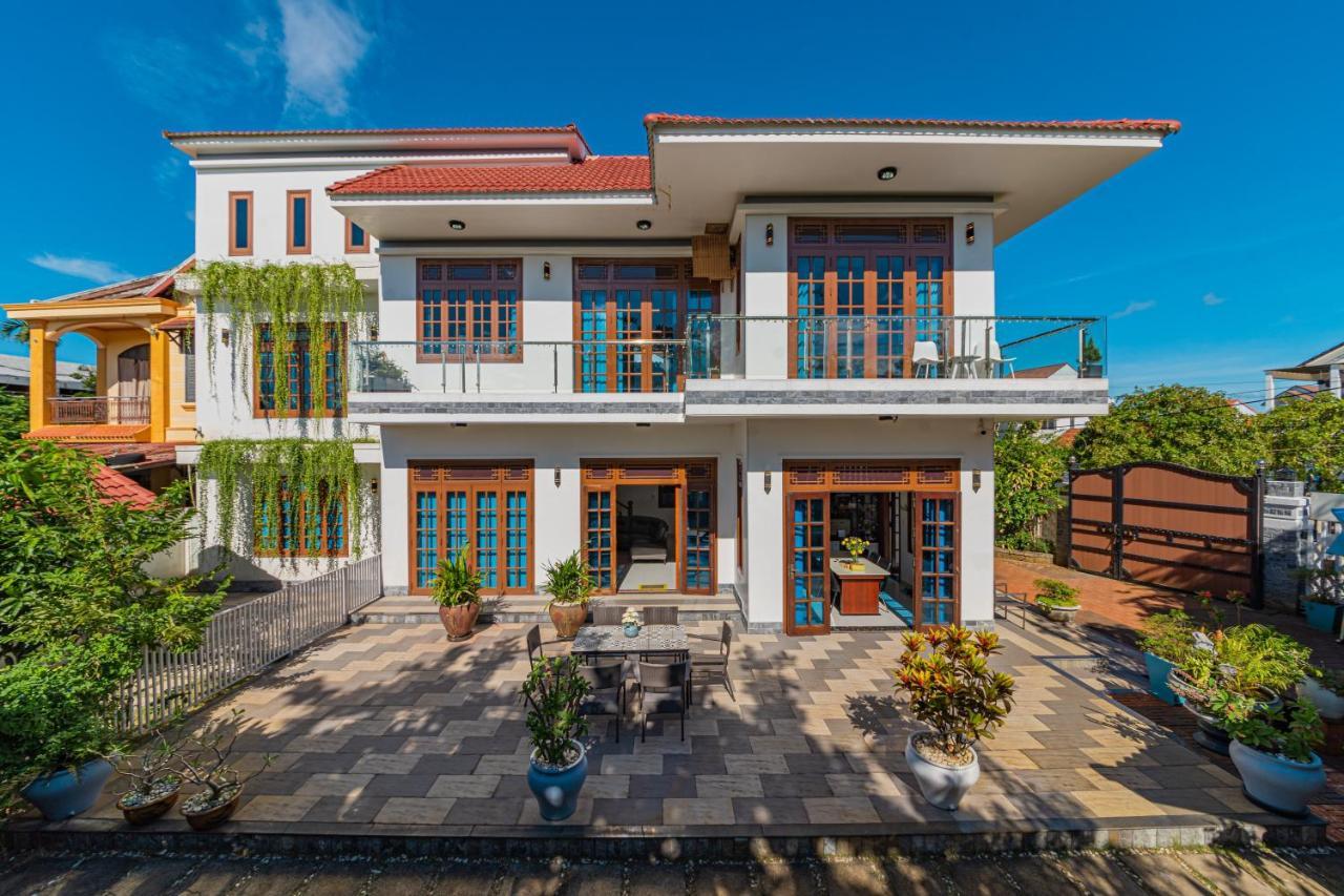 Song River Homestay Hoi An Exteriér fotografie
