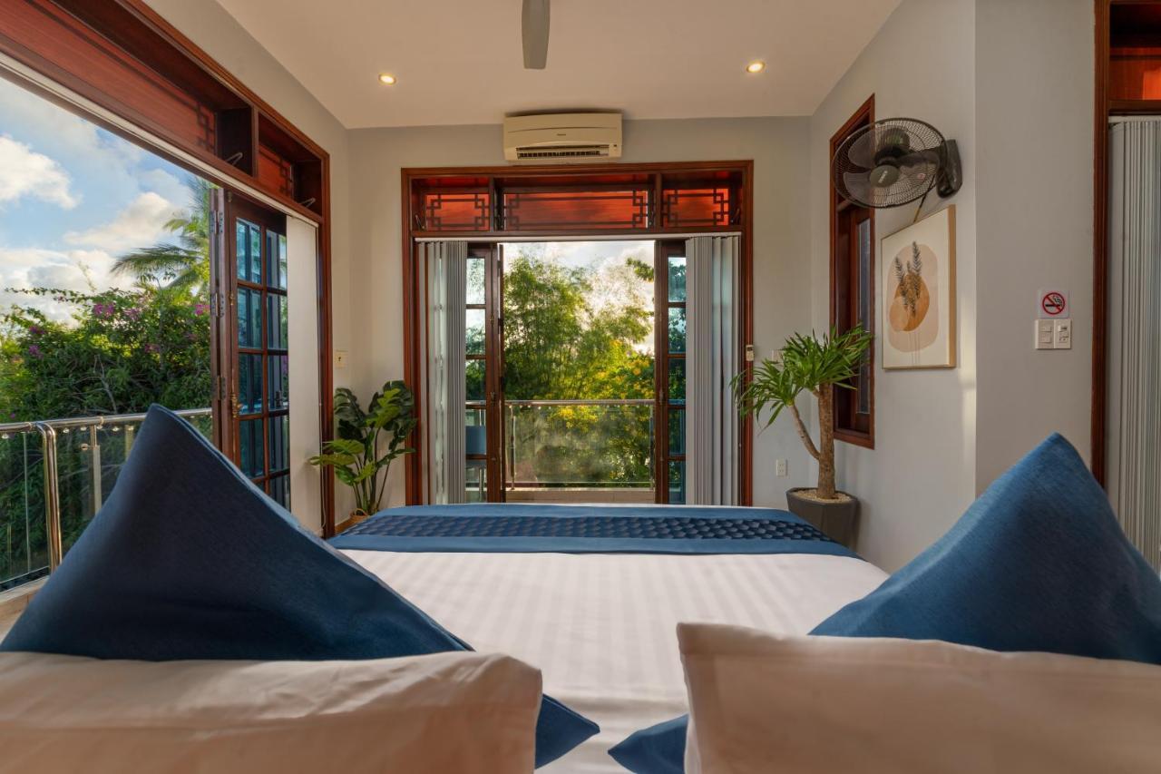 Song River Homestay Hoi An Exteriér fotografie