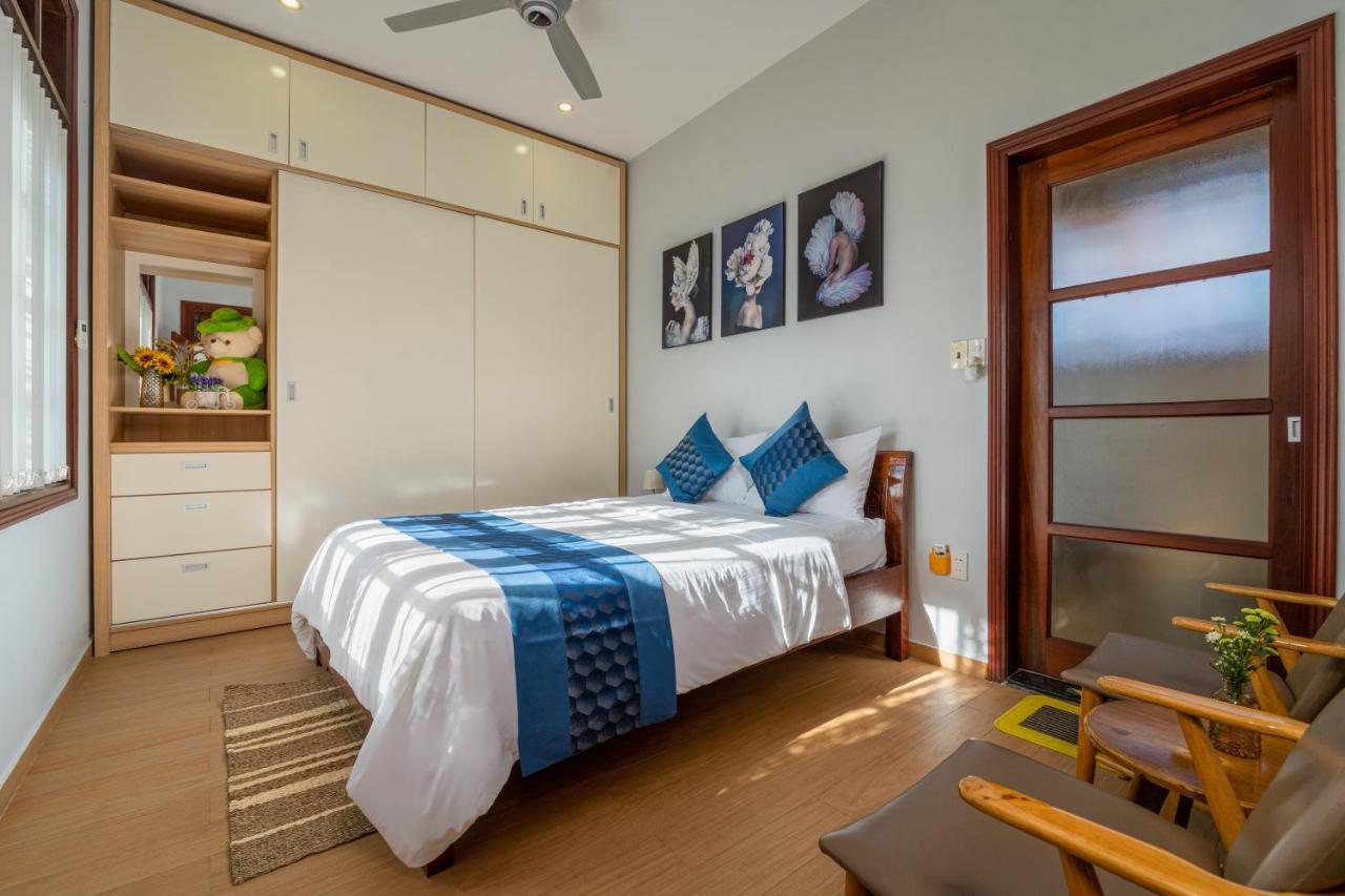 Song River Homestay Hoi An Exteriér fotografie
