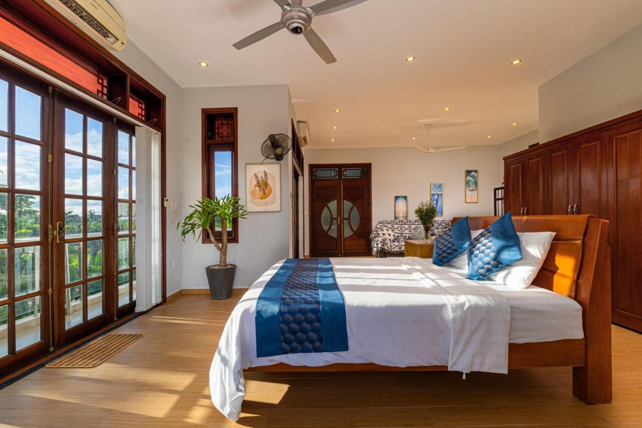 Song River Homestay Hoi An Exteriér fotografie