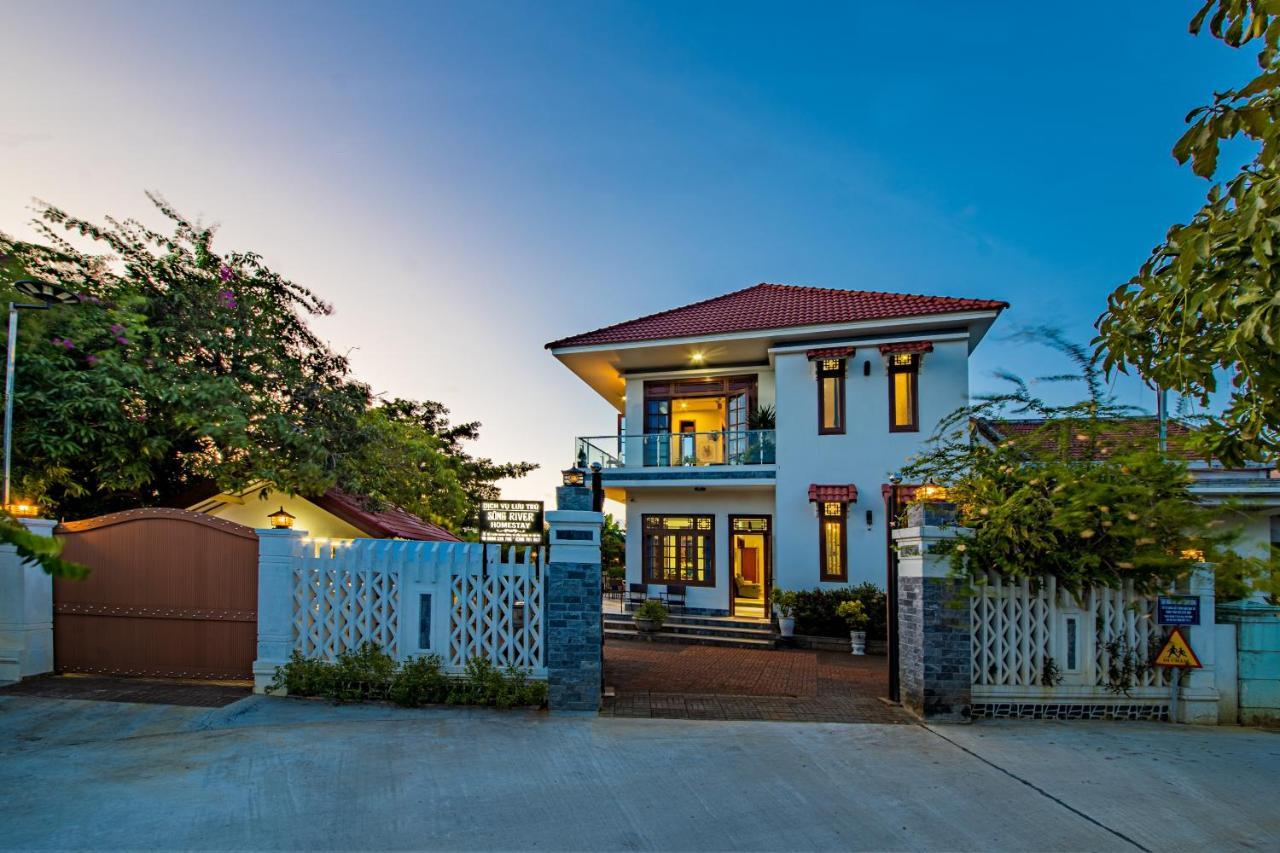 Song River Homestay Hoi An Exteriér fotografie